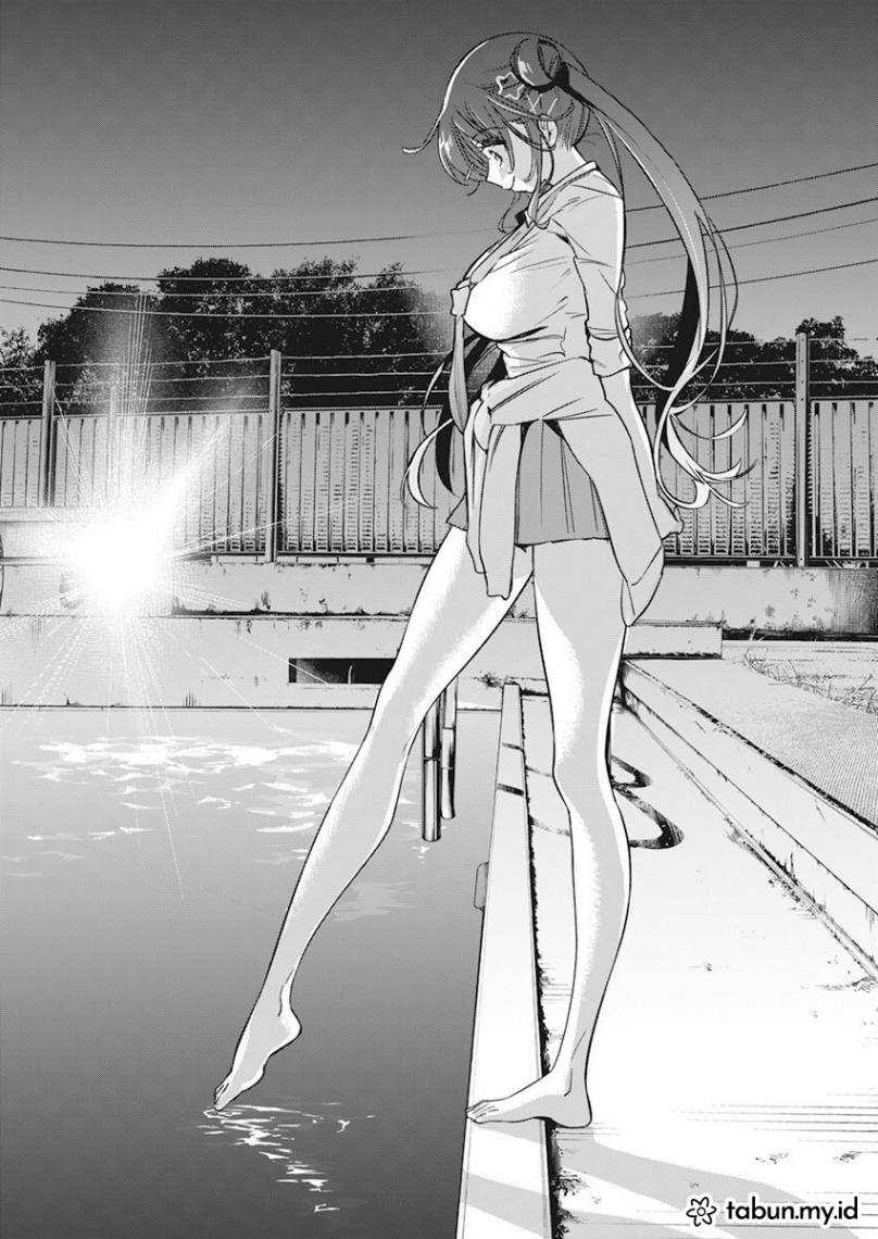 Now That We Draw Chapter 3 - halaman 17