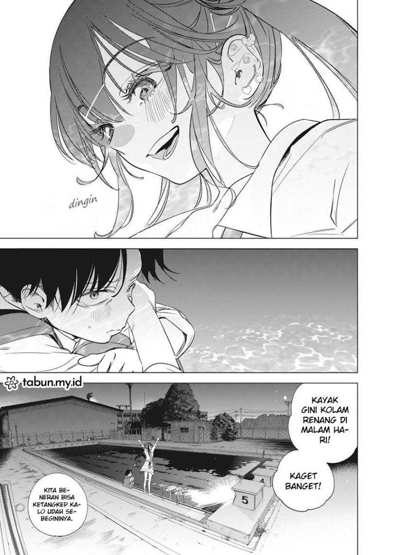 Now That We Draw Chapter 3 - halaman 18