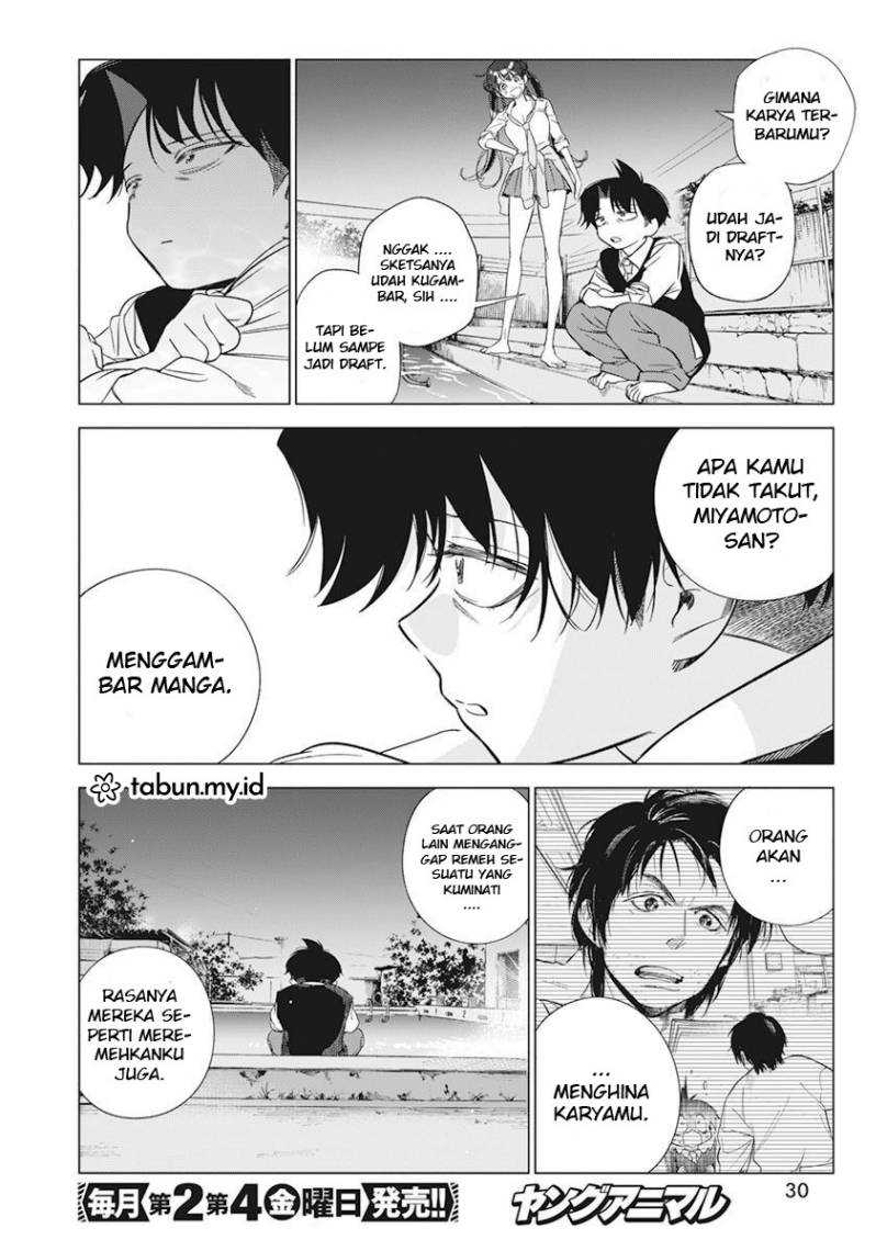 Now That We Draw Chapter 3 - halaman 19