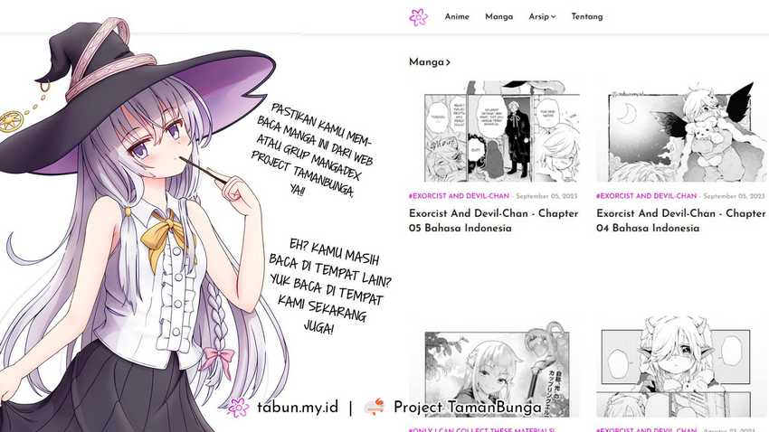 Now That We Draw Chapter 3 - halaman 2