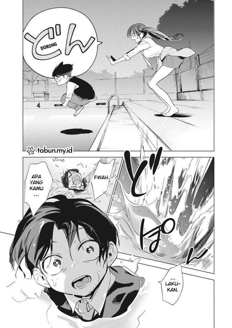 Now That We Draw Chapter 3 - halaman 20