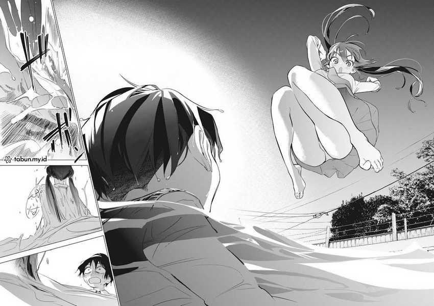 Now That We Draw Chapter 3 - halaman 21