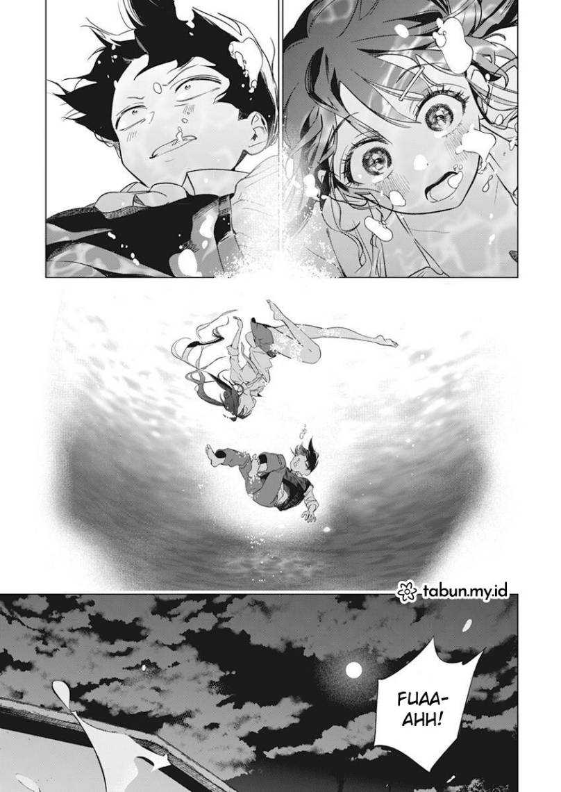 Now That We Draw Chapter 3 - halaman 25