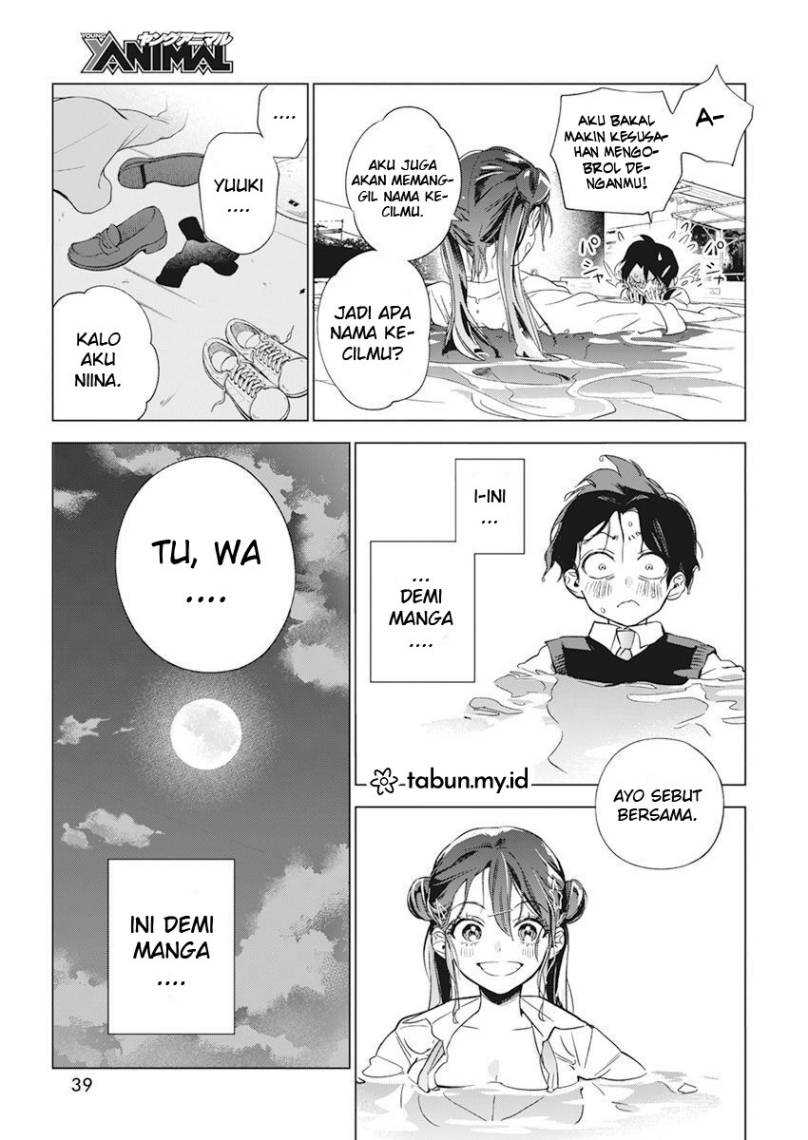 Now That We Draw Chapter 3 - halaman 27