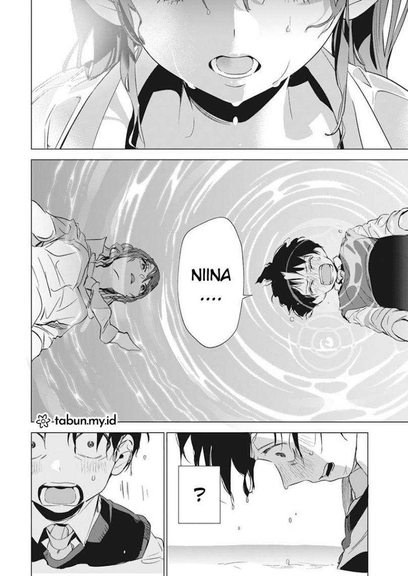 Now That We Draw Chapter 3 - halaman 28