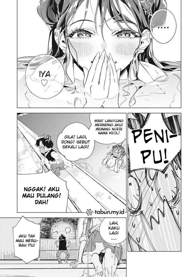 Now That We Draw Chapter 3 - halaman 29