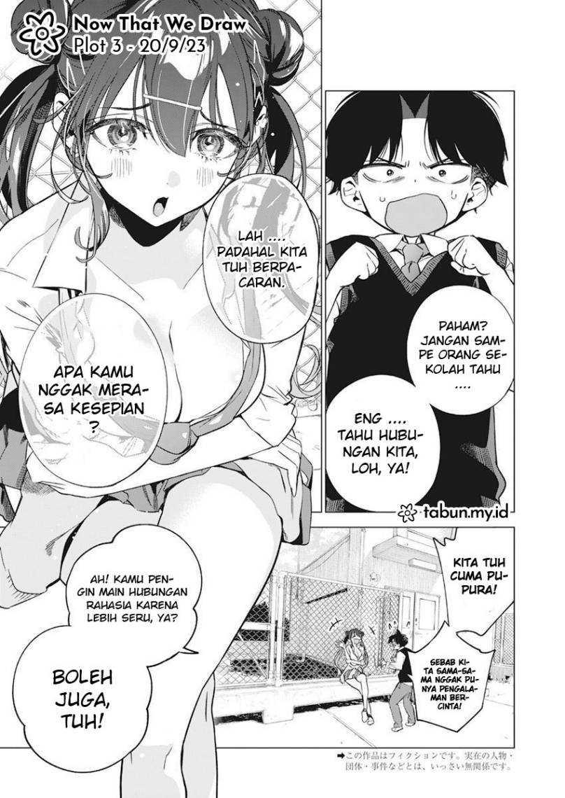 Now That We Draw Chapter 3 - halaman 4