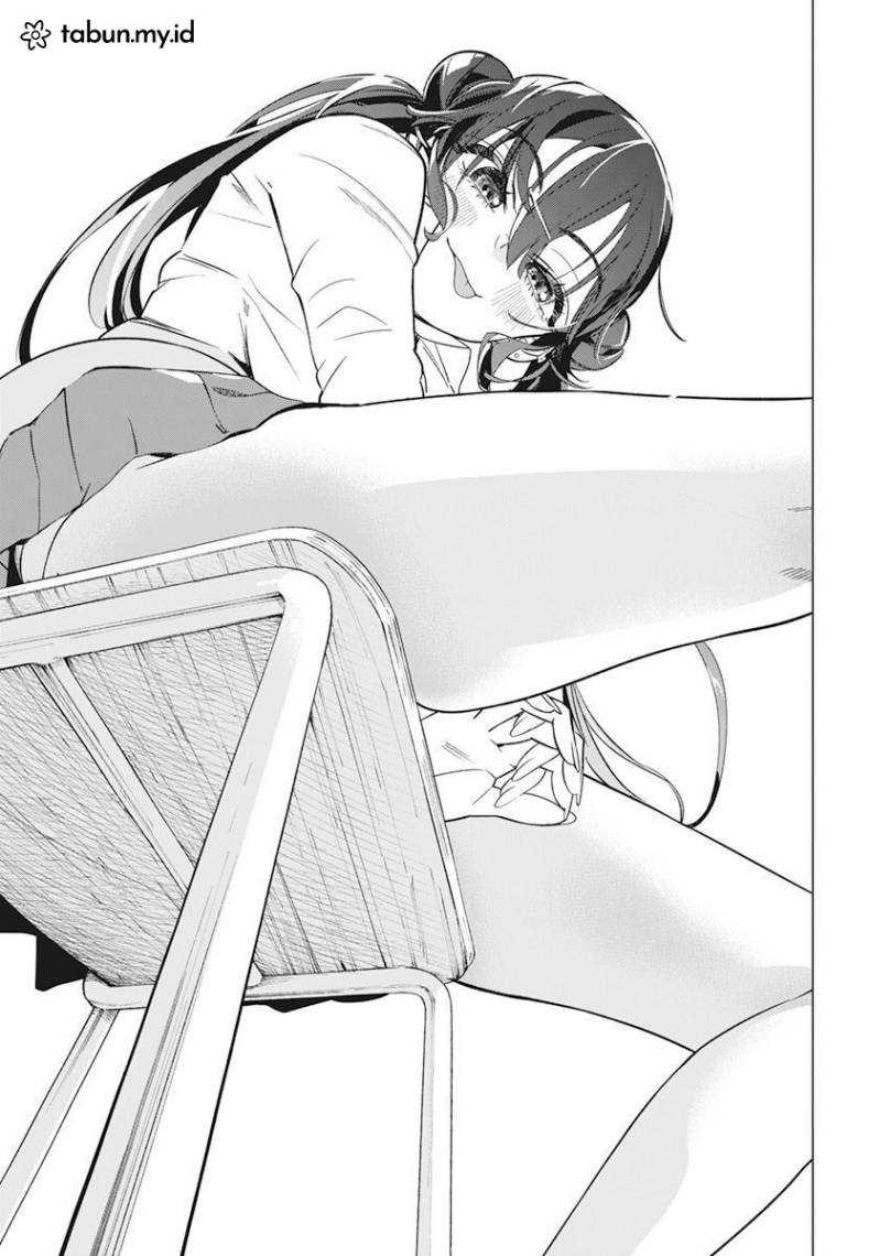 Now That We Draw Chapter 3 - halaman 6