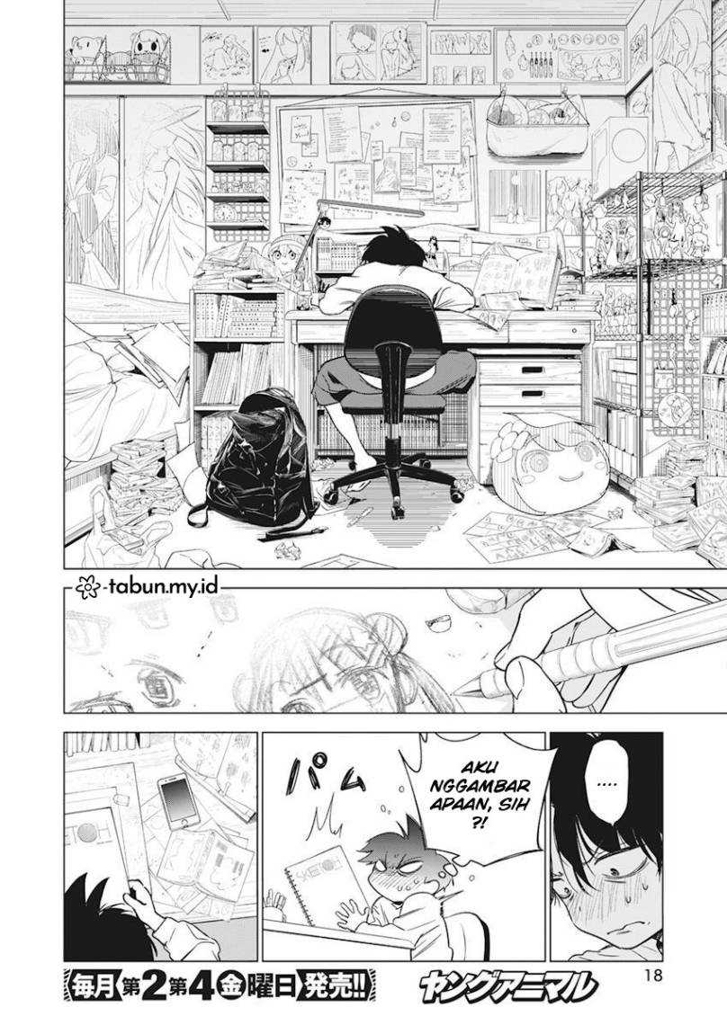 Now That We Draw Chapter 3 - halaman 7