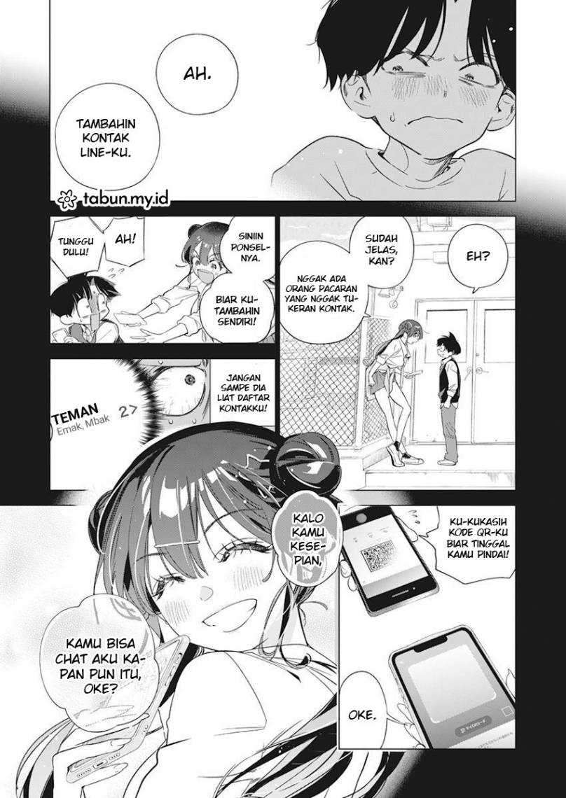 Now That We Draw Chapter 3 - halaman 8