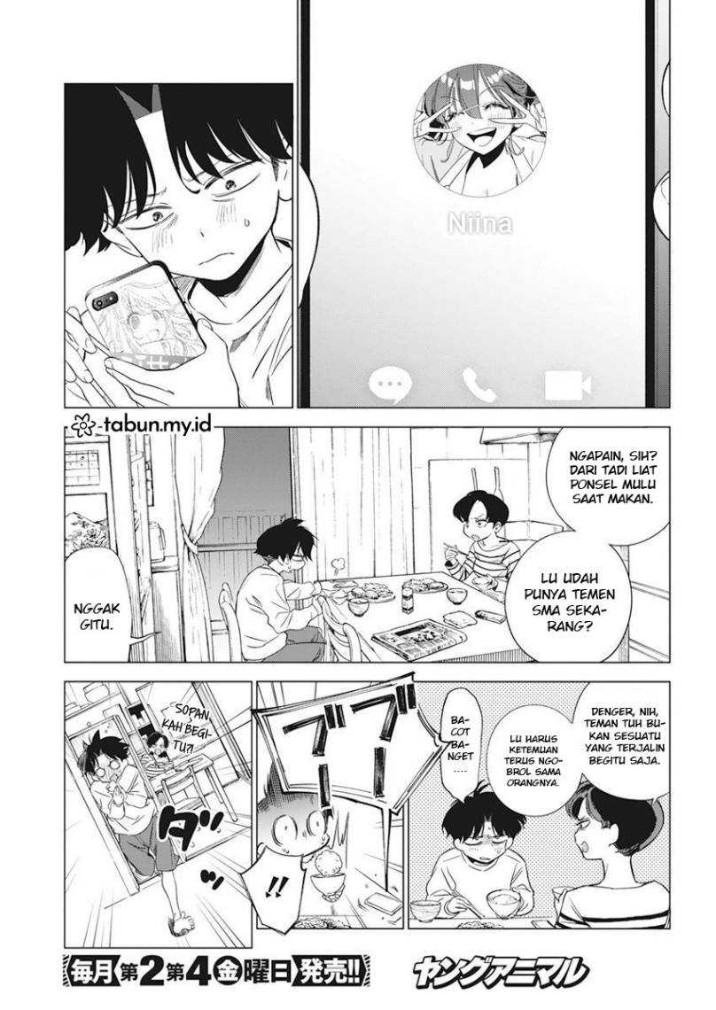 Now That We Draw Chapter 3 - halaman 9