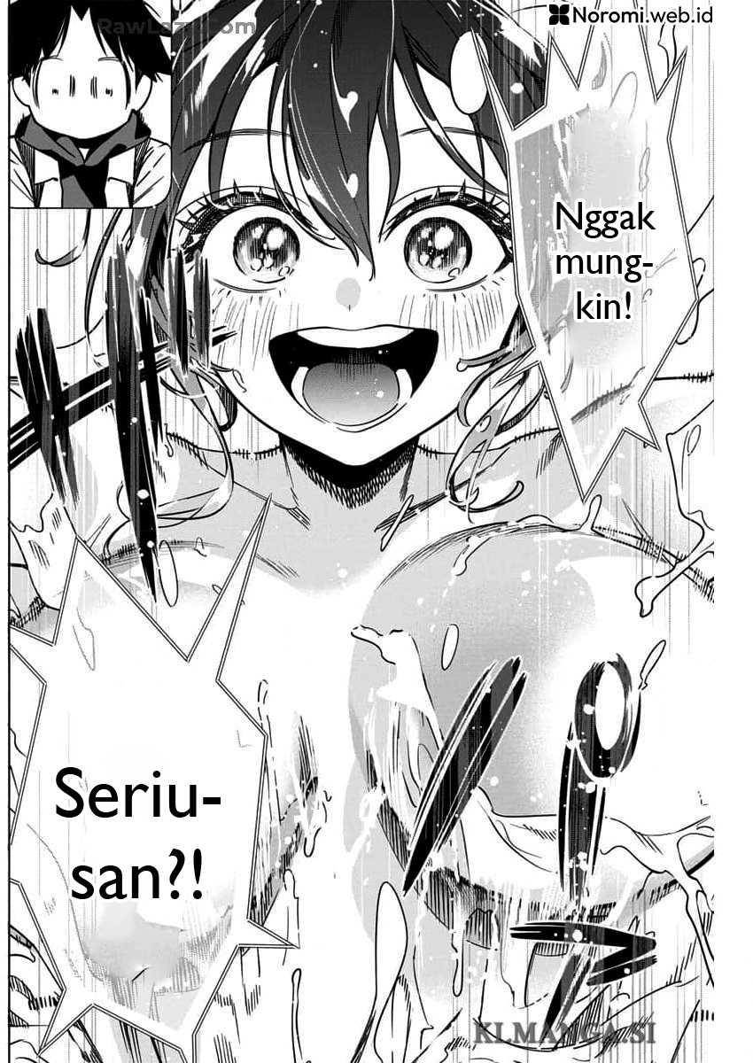 Now That We Draw Chapter 30 - halaman 10