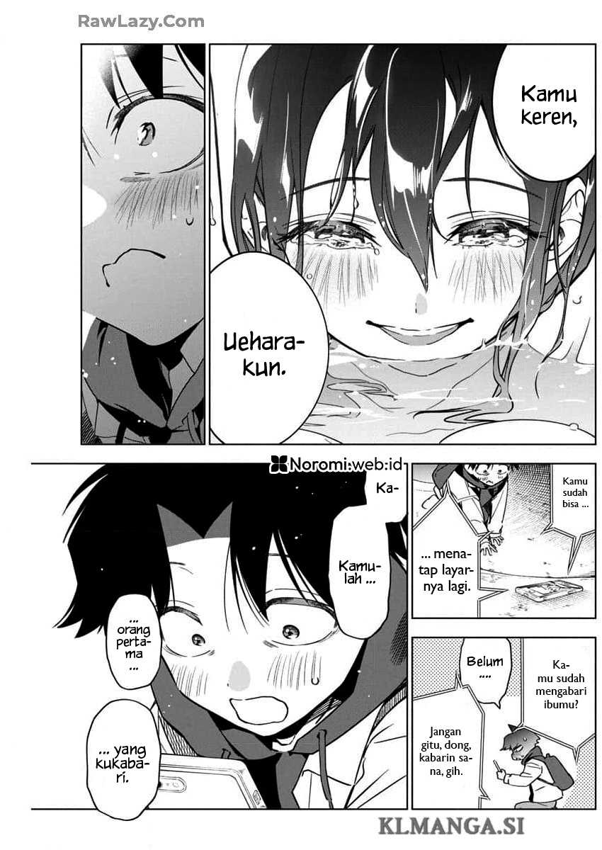 Now That We Draw Chapter 30 - halaman 13