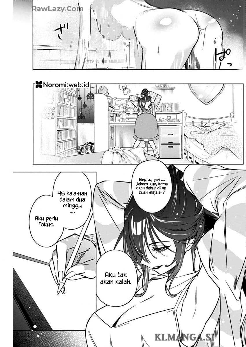 Now That We Draw Chapter 30 - halaman 17
