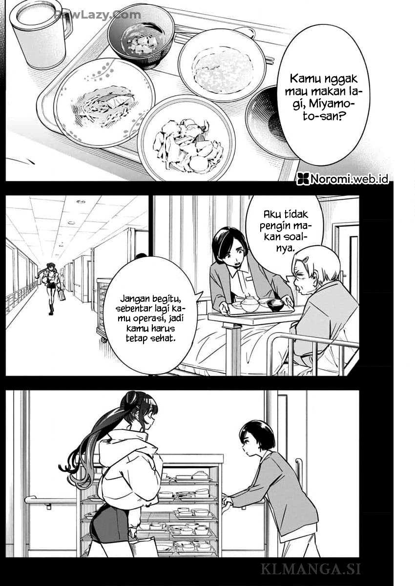 Now That We Draw Chapter 30 - halaman 18
