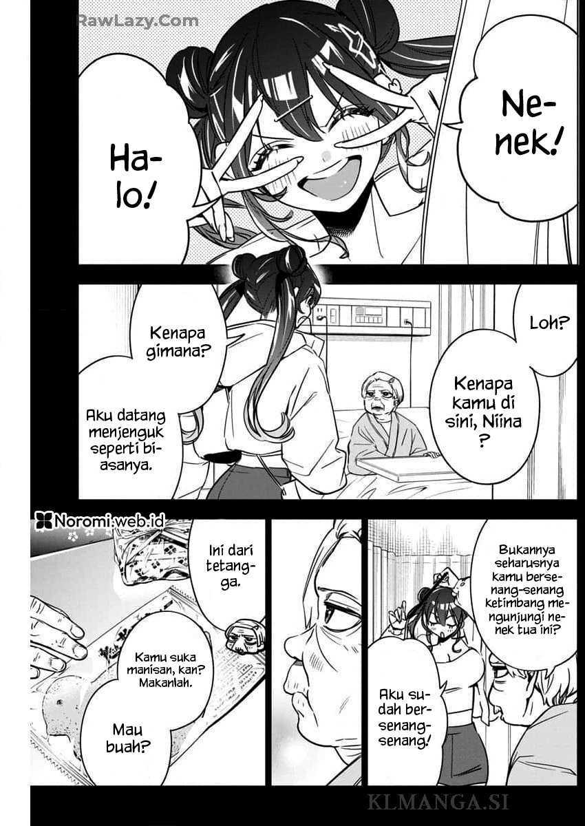 Now That We Draw Chapter 30 - halaman 19