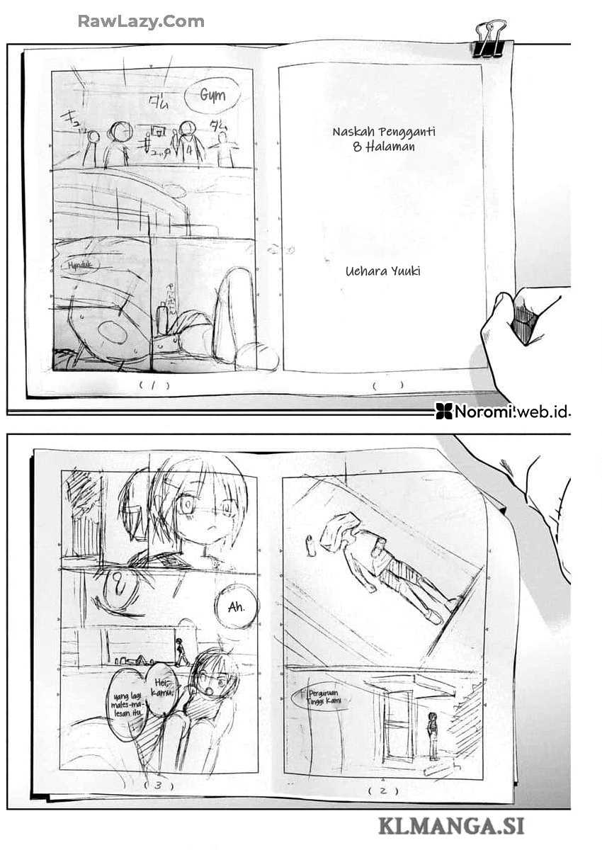Now That We Draw Chapter 30 - halaman 2
