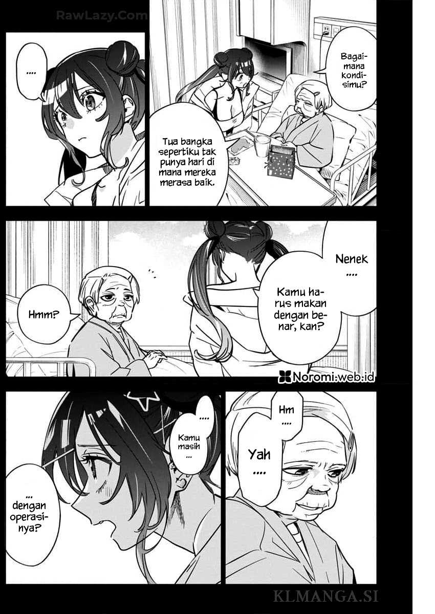 Now That We Draw Chapter 30 - halaman 20