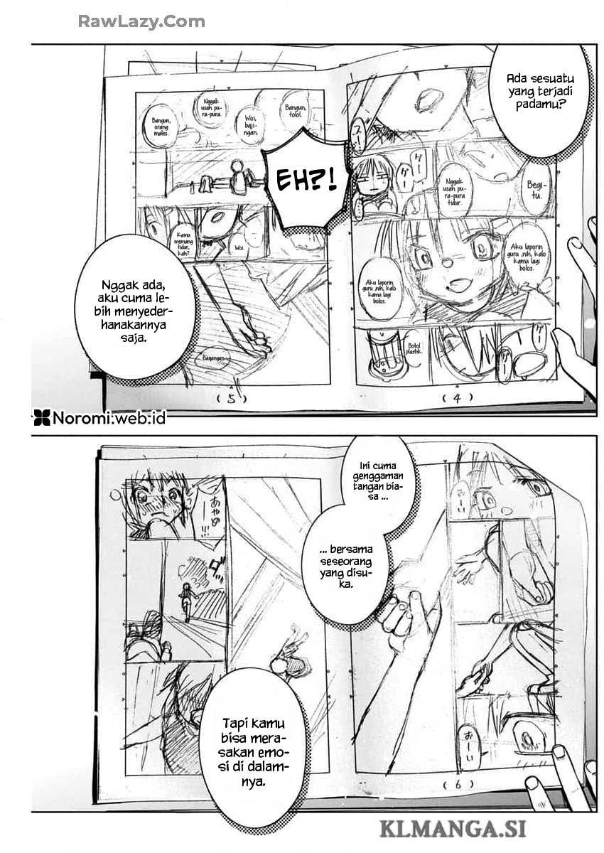 Now That We Draw Chapter 30 - halaman 3