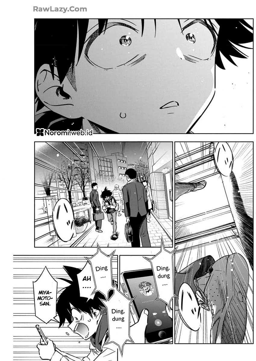 Now That We Draw Chapter 30 - halaman 5