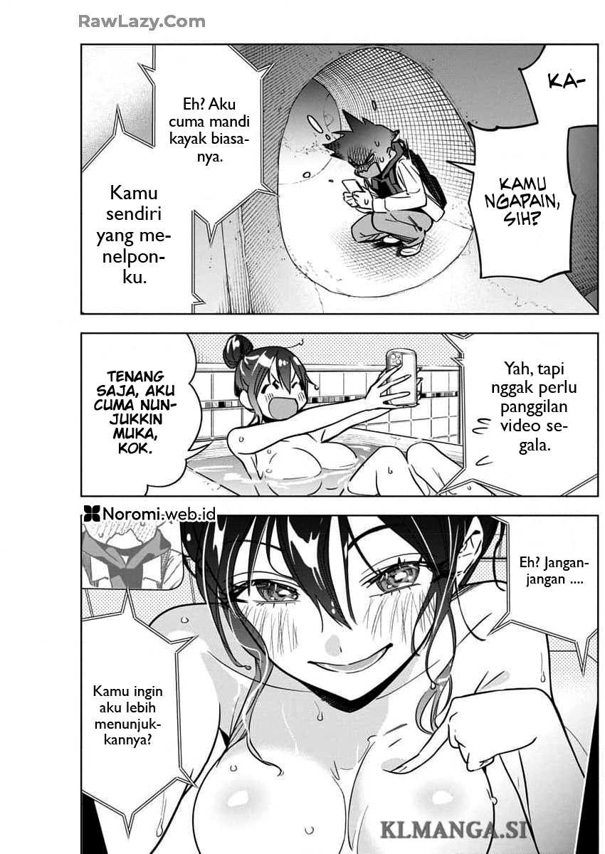 Now That We Draw Chapter 30 - halaman 7