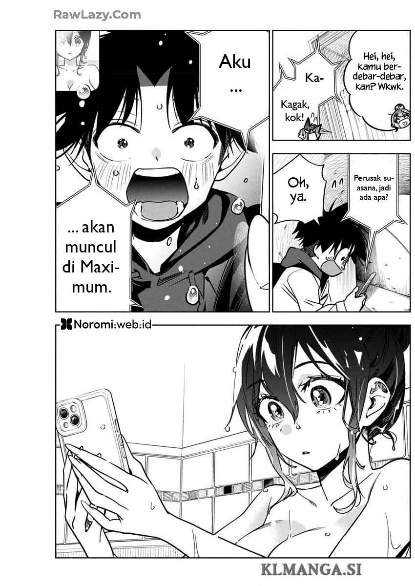 Now That We Draw Chapter 30 - halaman 9