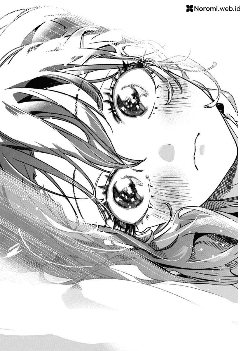Now That We Draw Chapter 32 - halaman 17