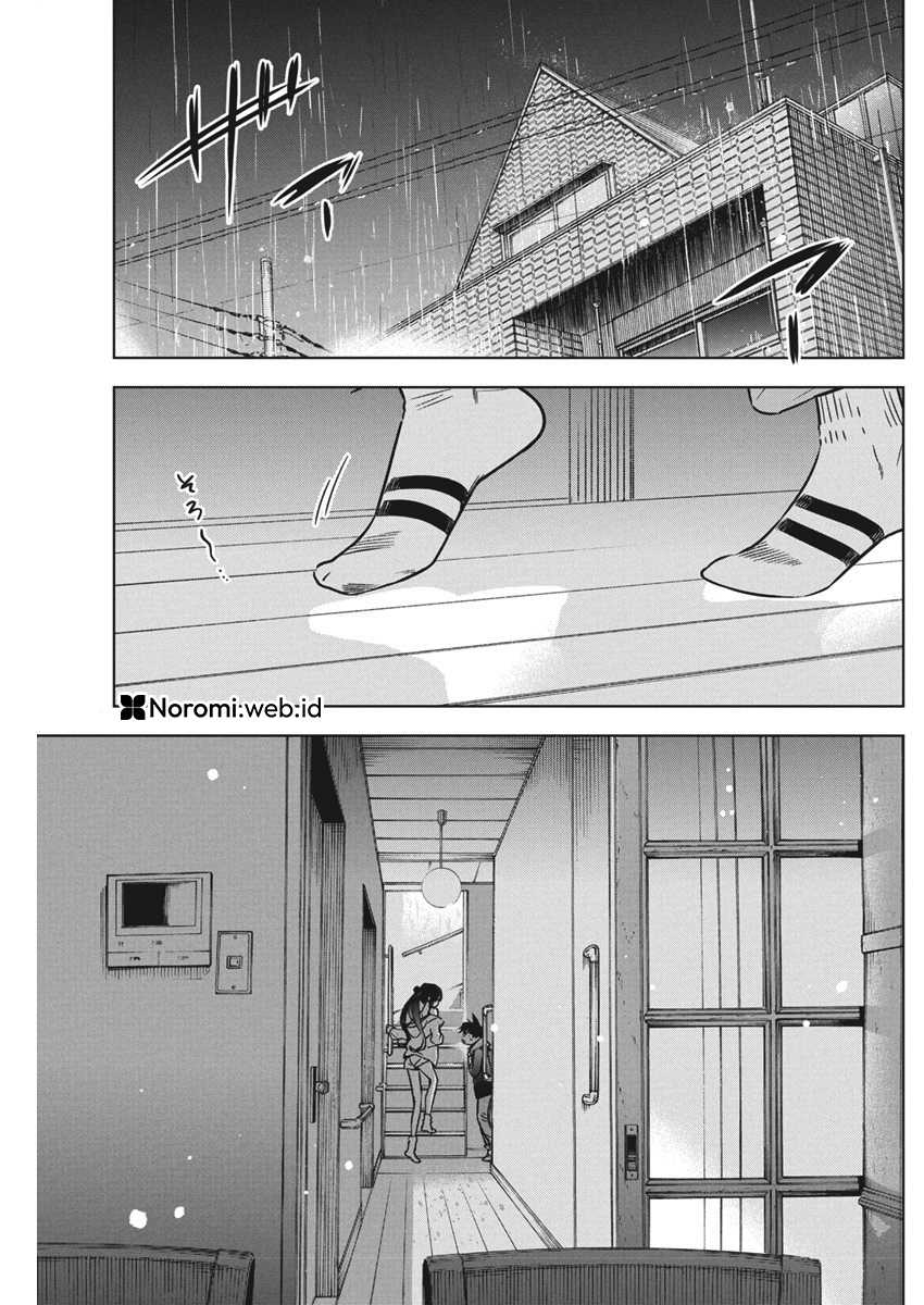 Now That We Draw Chapter 32 - halaman 2