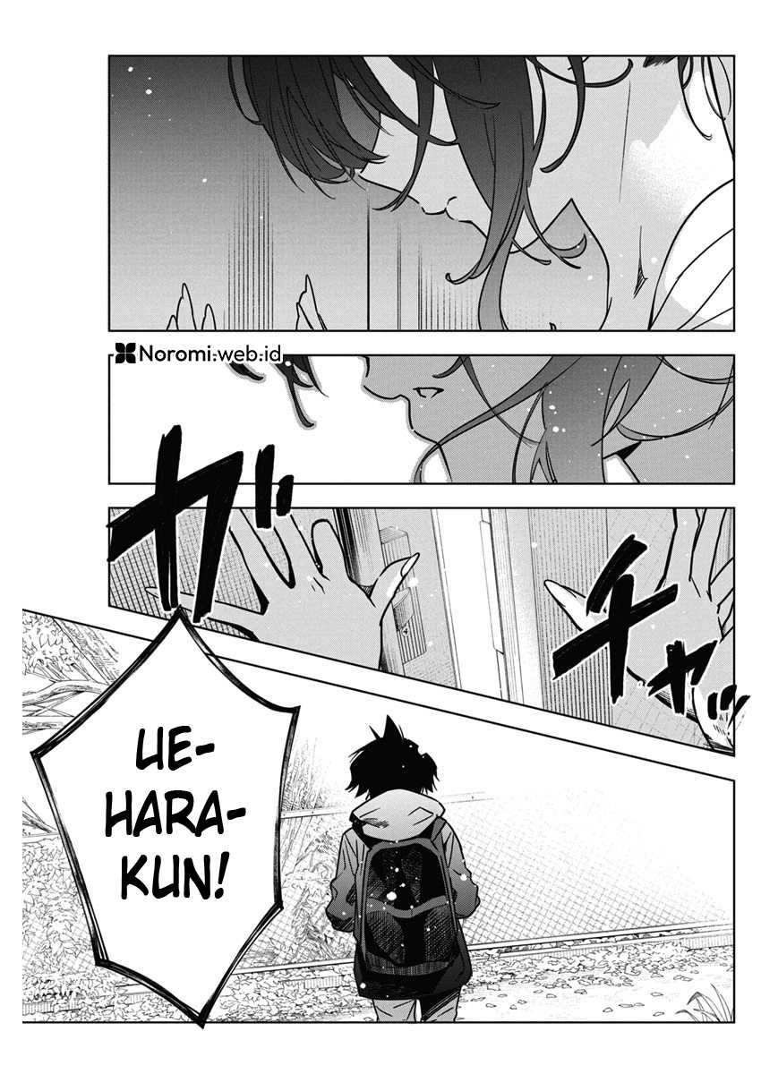 Now That We Draw Chapter 32 - halaman 20