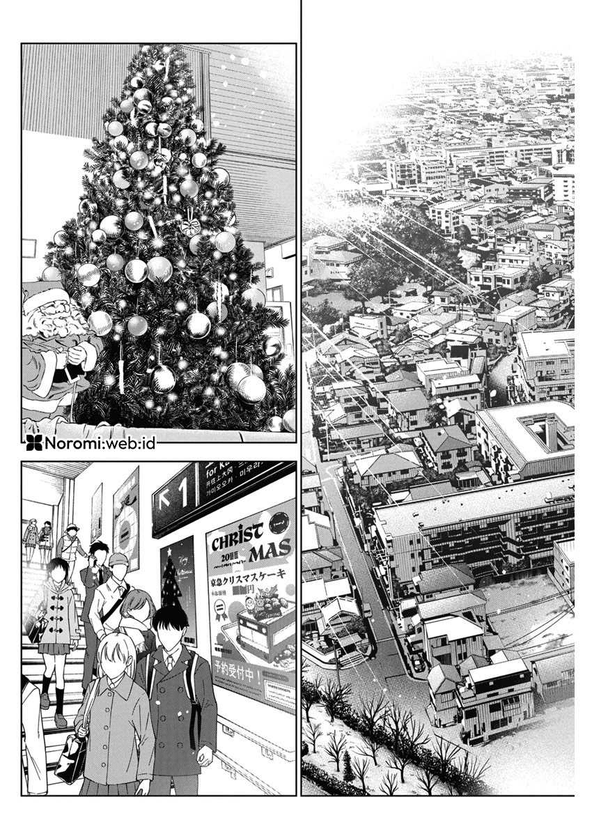 Now That We Draw Chapter 32 - halaman 22