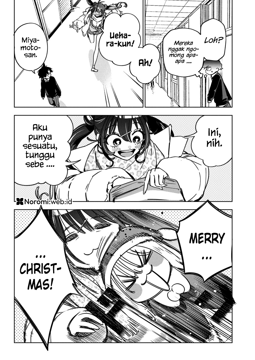 Now That We Draw Chapter 33 - halaman 10