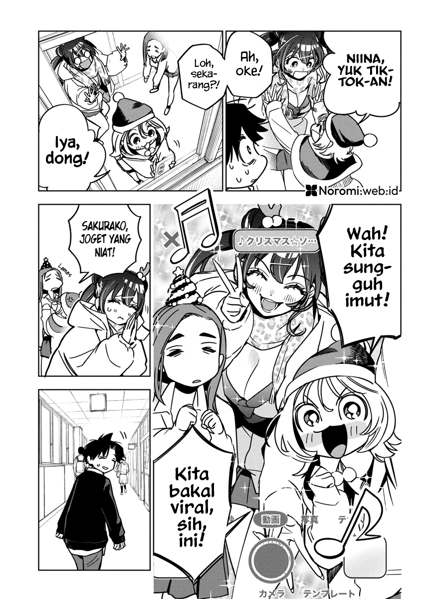 Now That We Draw Chapter 33 - halaman 11