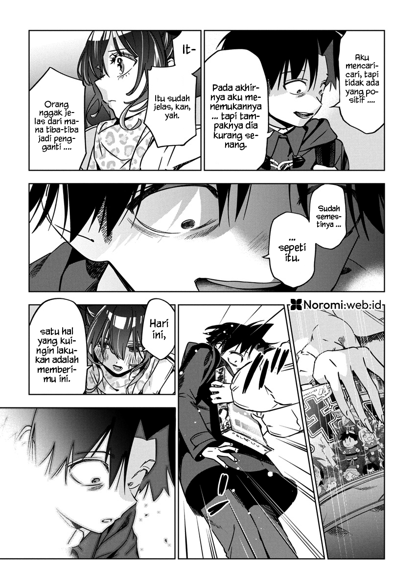 Now That We Draw Chapter 33 - halaman 20