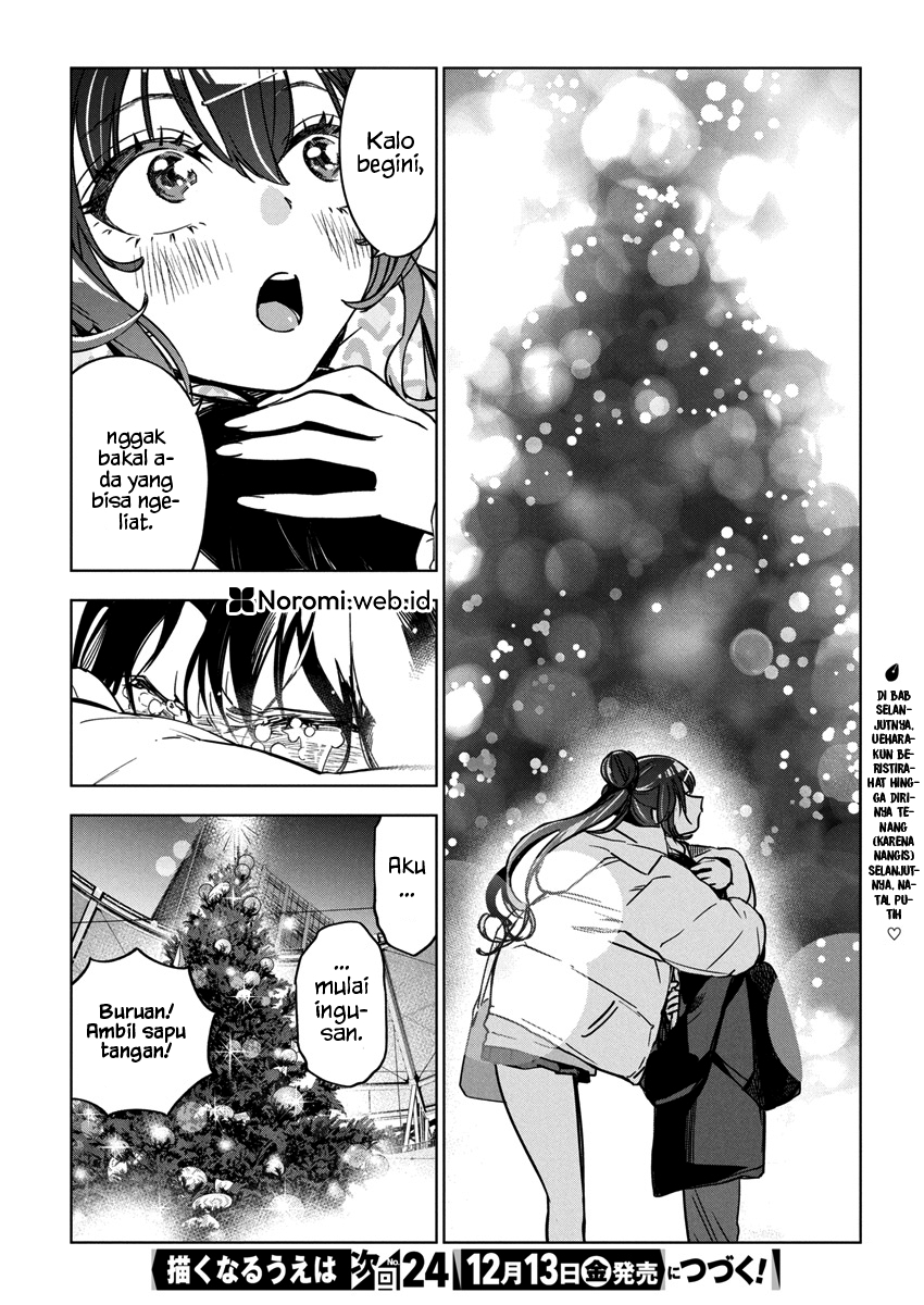 Now That We Draw Chapter 33 - halaman 26