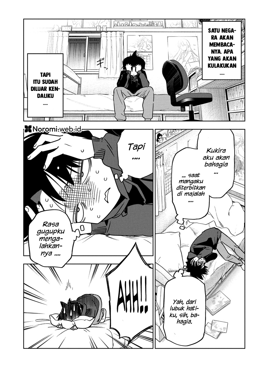 Now That We Draw Chapter 33 - halaman 3
