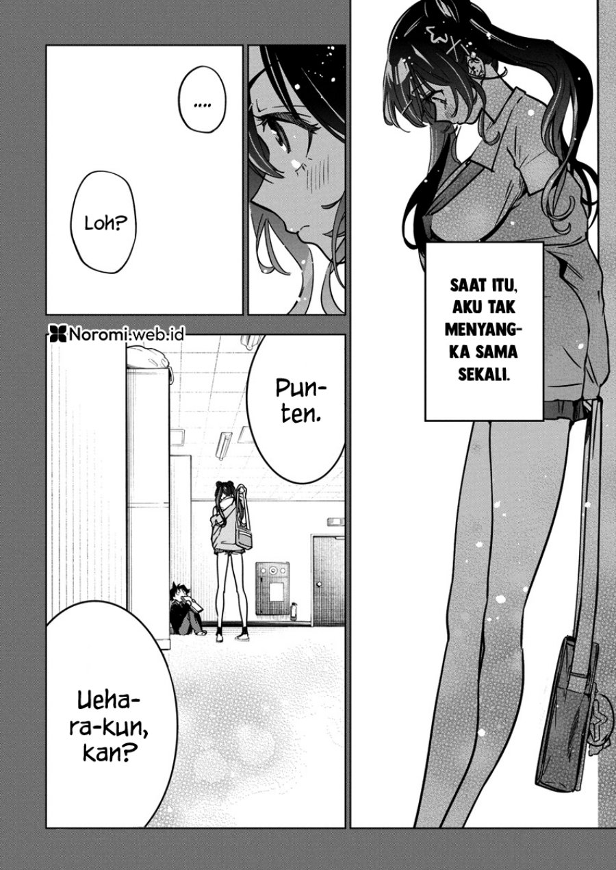 Now That We Draw Chapter 34 - halaman 12