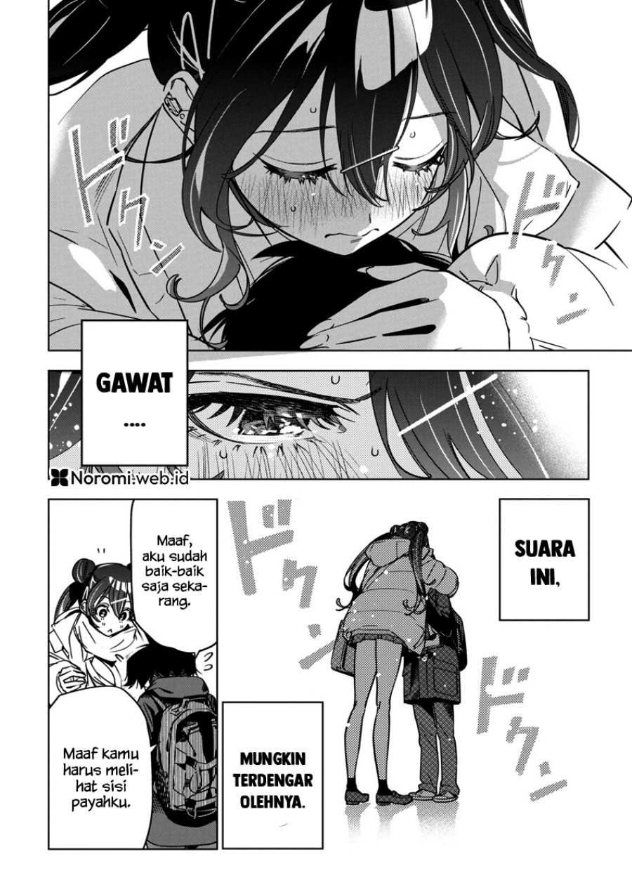 Now That We Draw Chapter 34 - halaman 2
