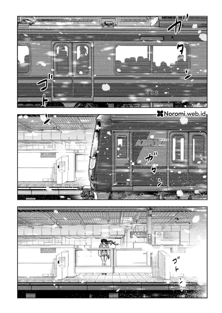 Now That We Draw Chapter 34 - halaman 23