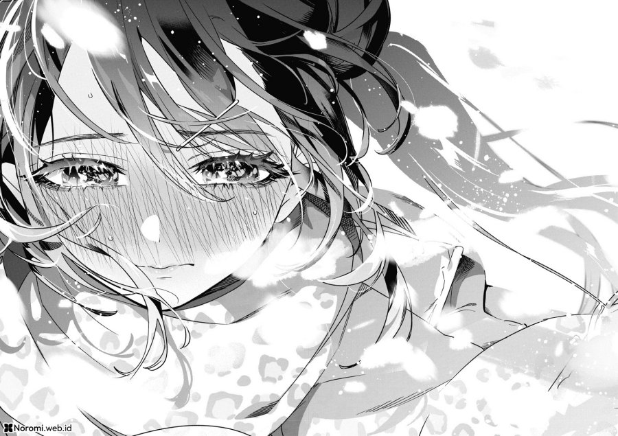 Now That We Draw Chapter 34 - halaman 24