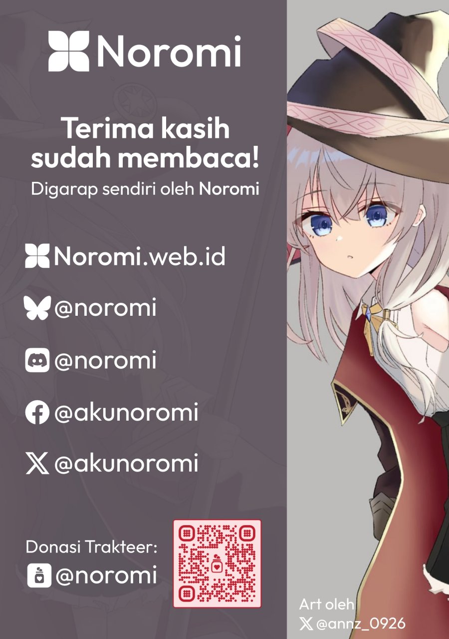 Now That We Draw Chapter 34 - halaman 26
