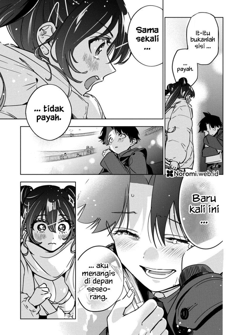 Now That We Draw Chapter 34 - halaman 3