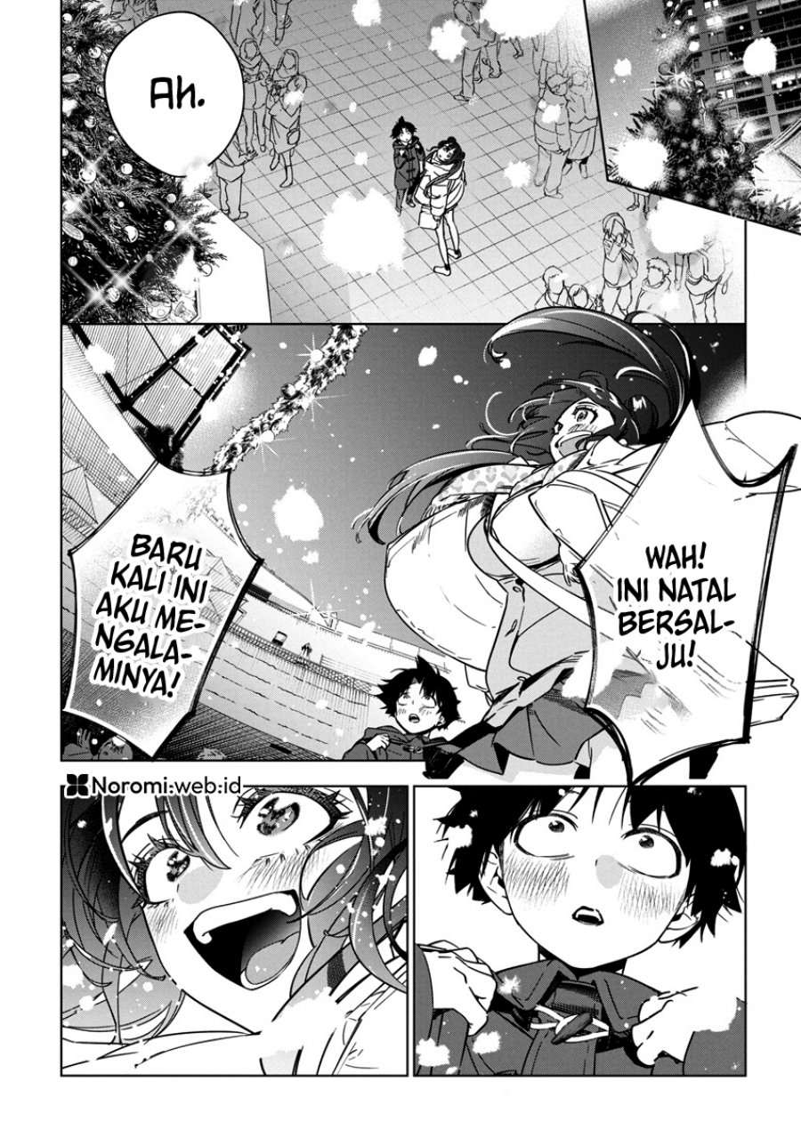 Now That We Draw Chapter 34 - halaman 4