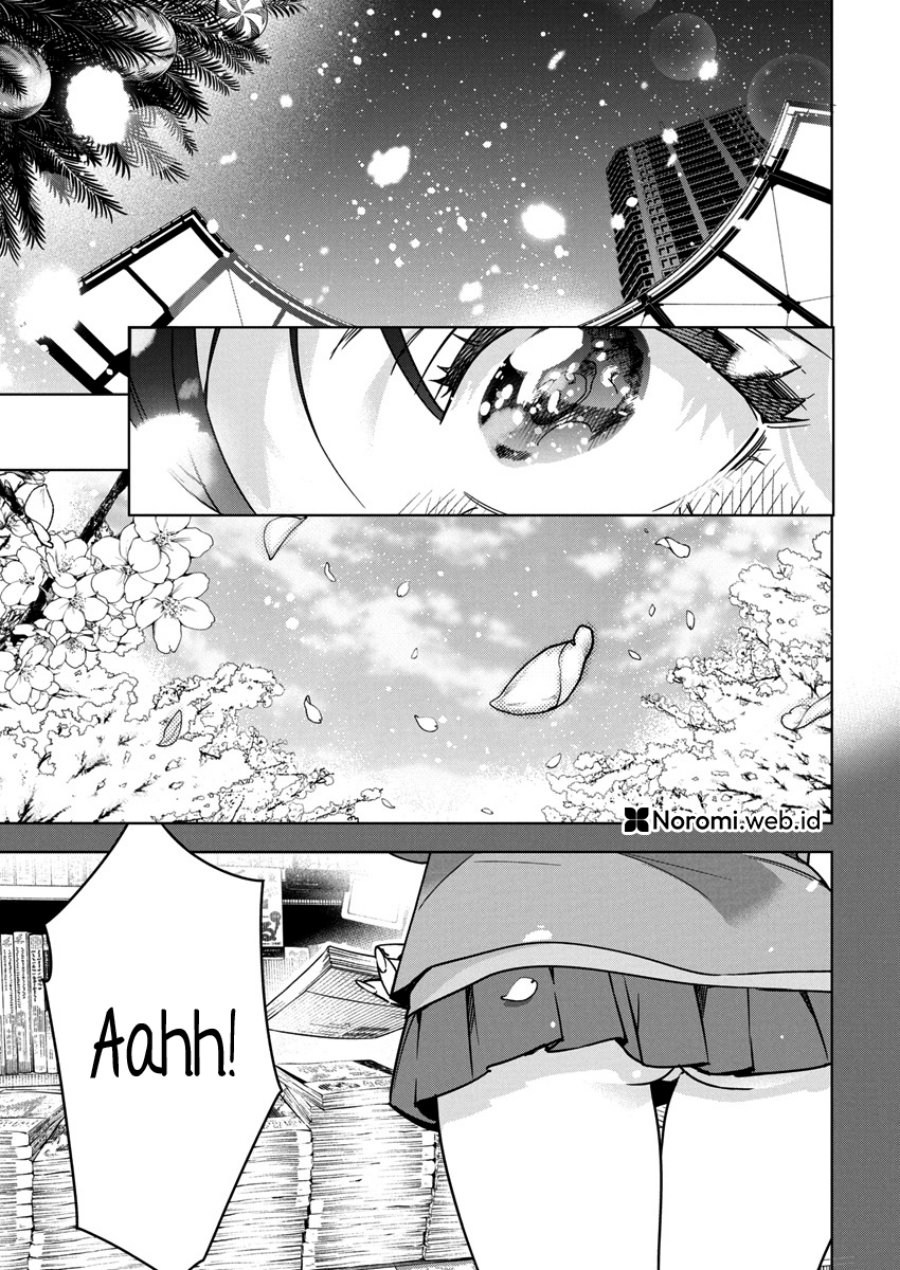 Now That We Draw Chapter 34 - halaman 5