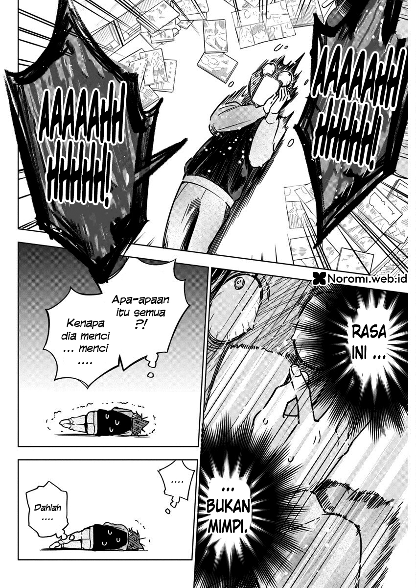 Now That We Draw Chapter 35 - halaman 2
