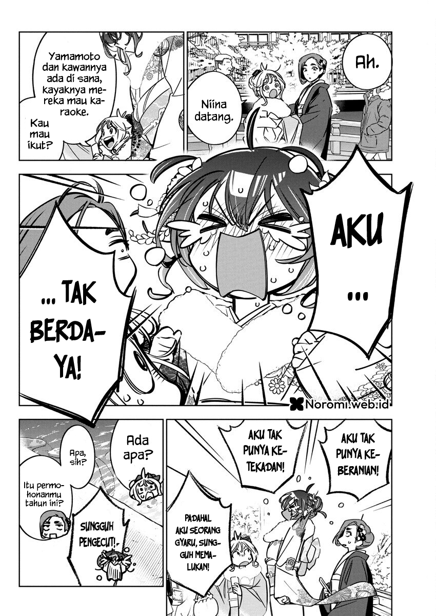 Now That We Draw Chapter 35 - halaman 24