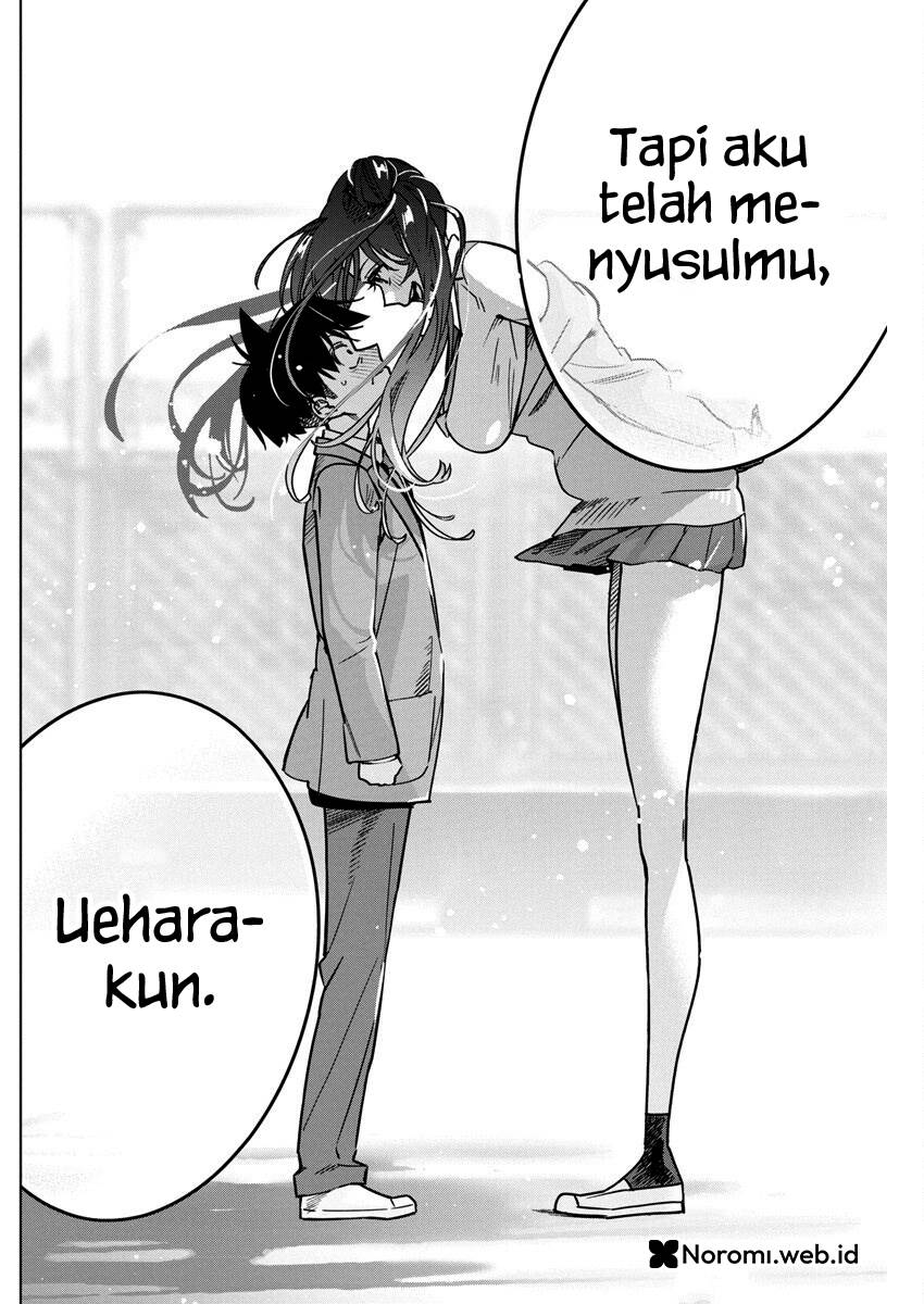 Now That We Draw Chapter 36 - halaman 10