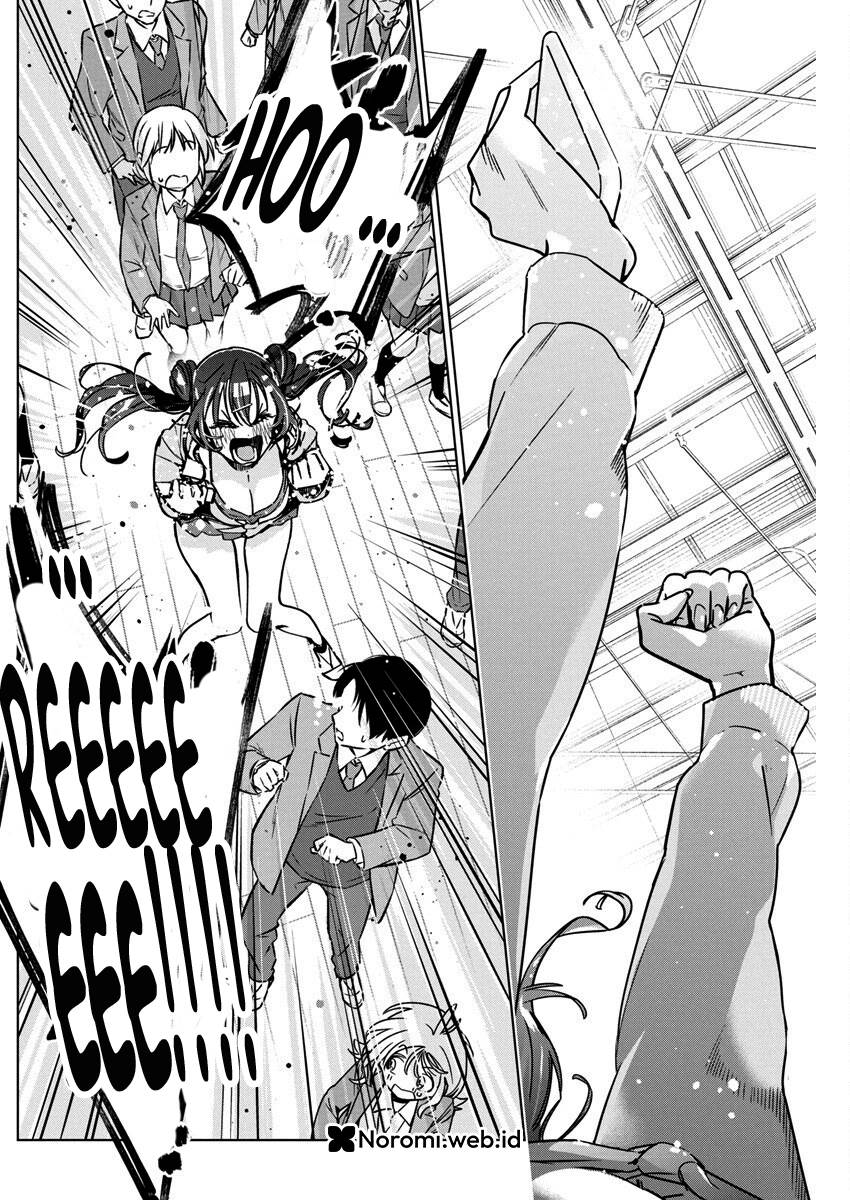 Now That We Draw Chapter 36 - halaman 2