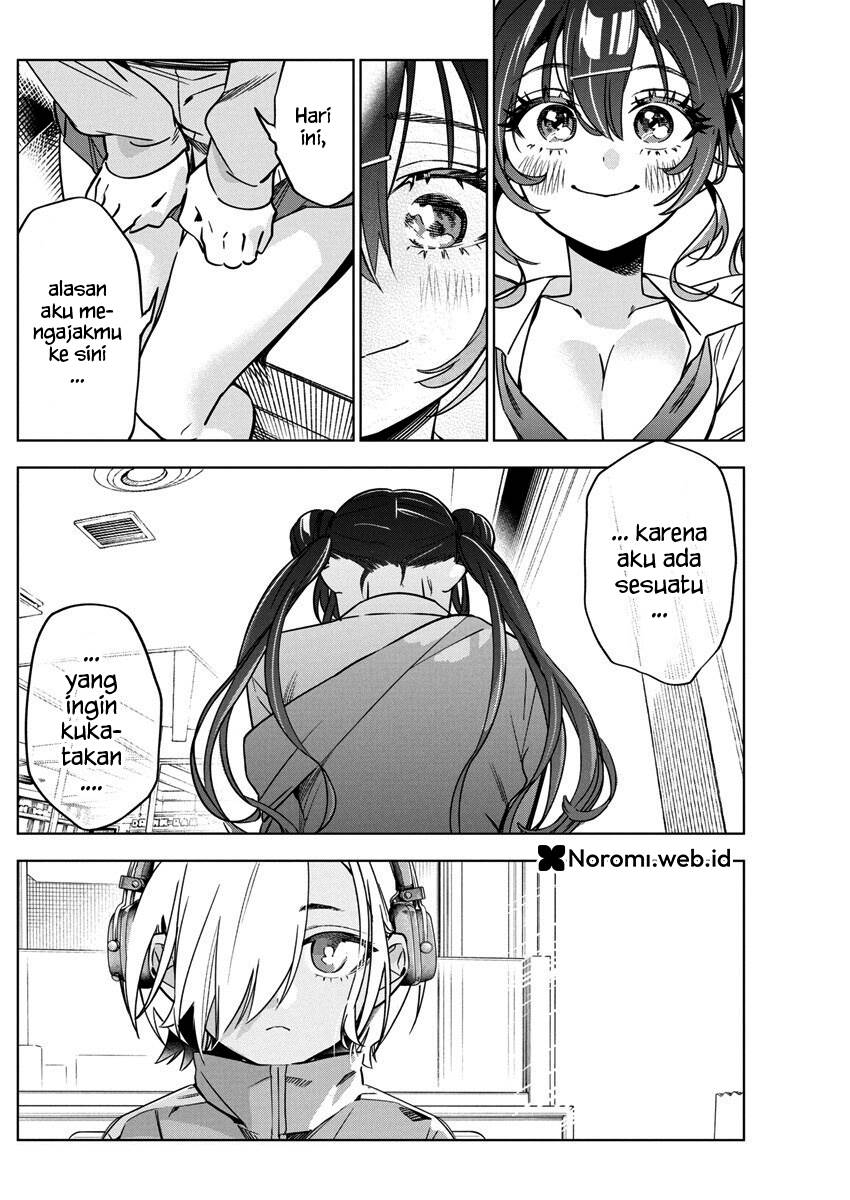 Now That We Draw Chapter 36 - halaman 24