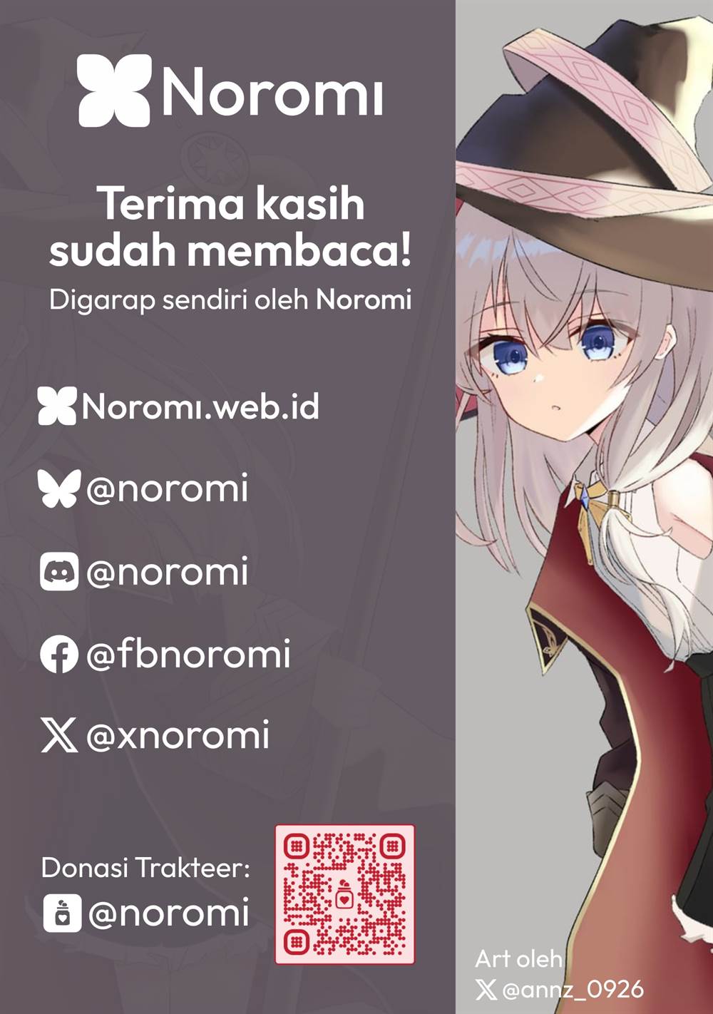 Now That We Draw Chapter 36 - halaman 27
