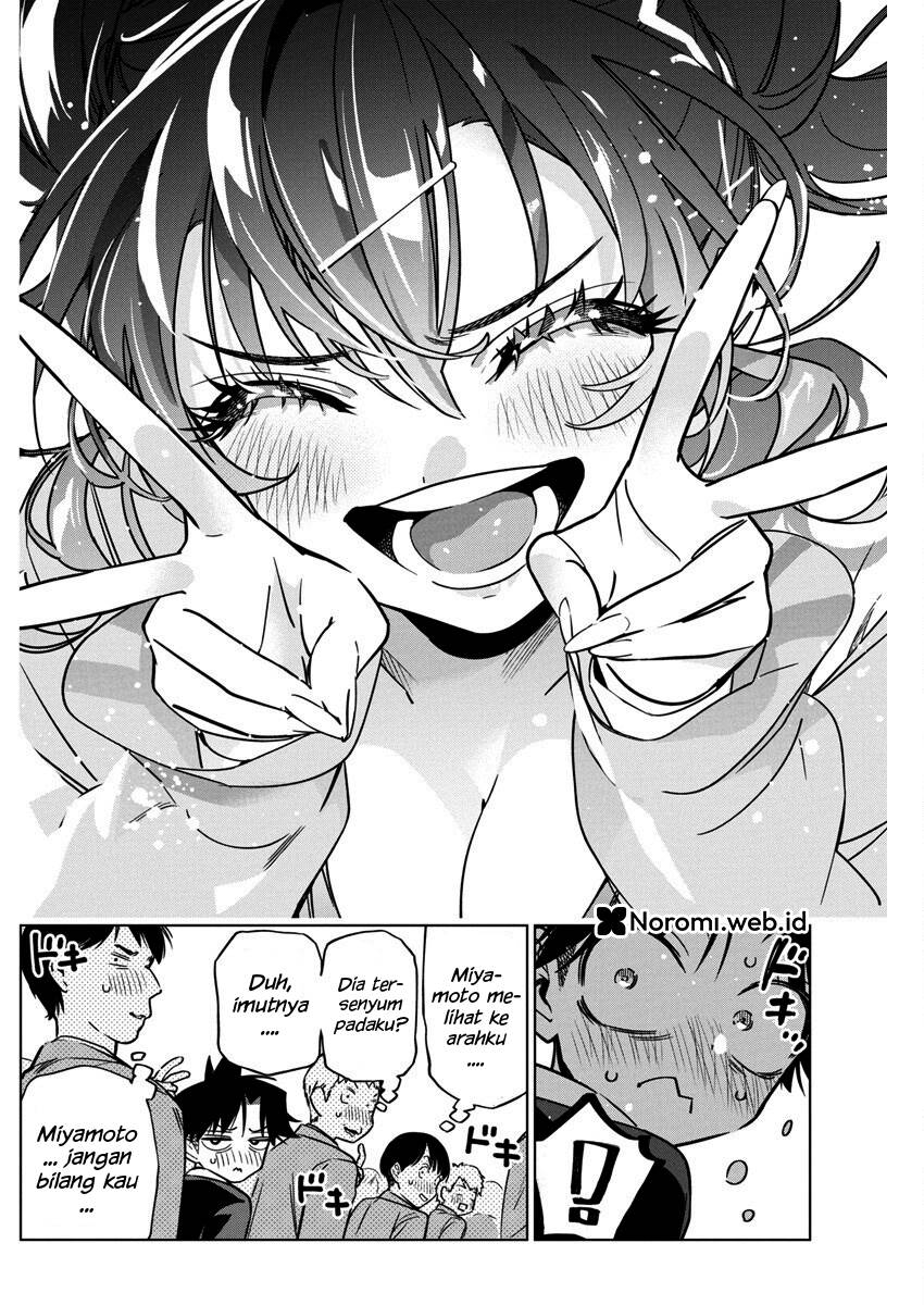 Now That We Draw Chapter 36 - halaman 4